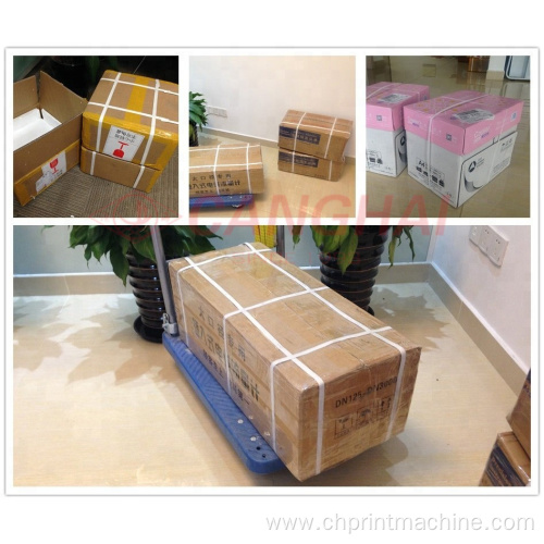 Automatic PP strapping machine for carton box